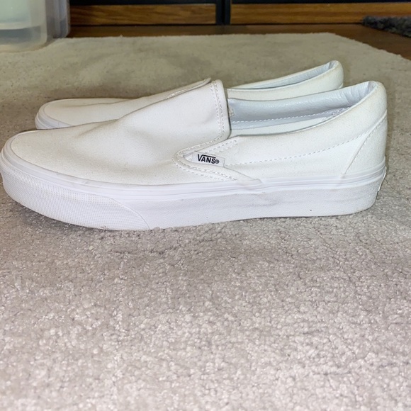 White Vans - Picture 5 of 5